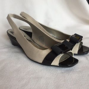 Anne Klein sandals